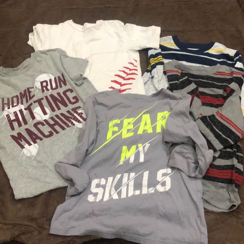 Bundle of Shirts